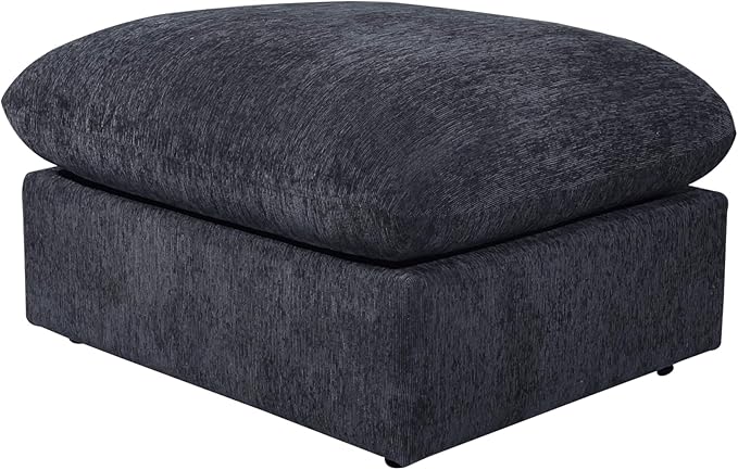 Ball & Cast 146" Oversized Modular L-Shaped Sectional Sofa, Large Chenille - Image 8