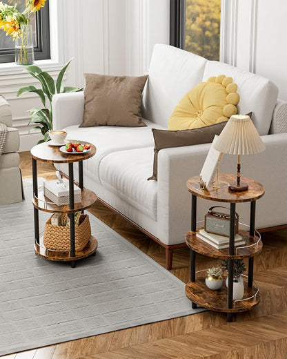 Small Nesting Coffee Table - Image 6