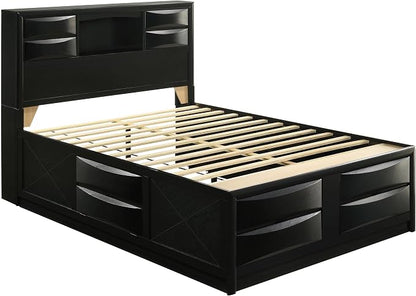 Coaster Home Furnishings Briana Transitional 5-Piece Bedroom Set Queen Size - Image 3