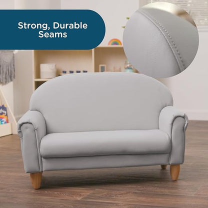 Children's Factory As We Grow Sofa, Playroom Couch, Daycare Furniture, Kids - Image 7