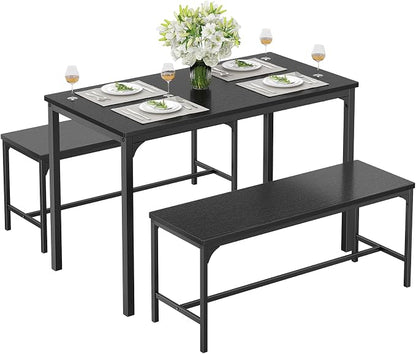 DUMOS Dining Table Set, Dining Table - Image 3