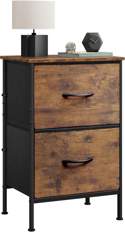 WLIVE Night Stand, Small Dresser by WLIVE