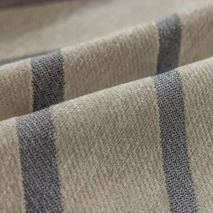 VClife Beige Gray Herringbone Couch Cover Modern Simple Style Geometric - Image 6