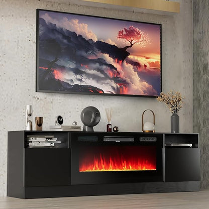 oneinmil Fireplace TV Stand - Image 9