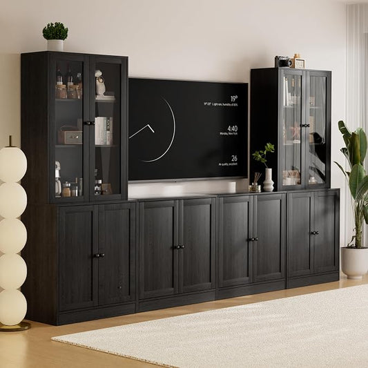 TUSY 71" TV Stand Storage Set by TUSY