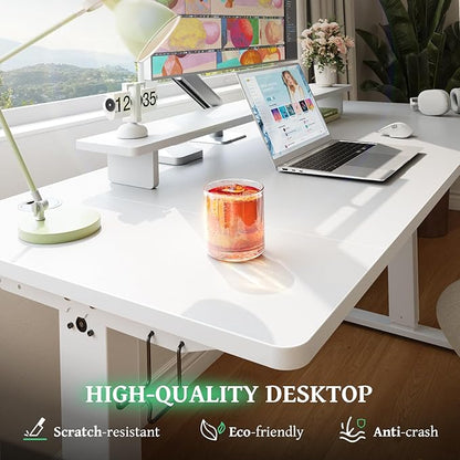 SIAGO Electric Standing Desk Adjustable - Image 7