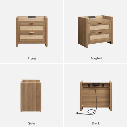 SICOTAS Night Stand Set of 2 - Image 9
