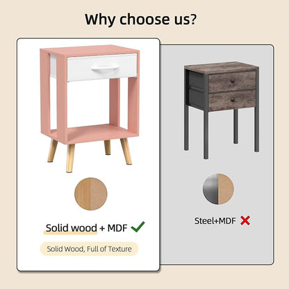 GYIIYUO Nightstands Set of 2 - Image 4