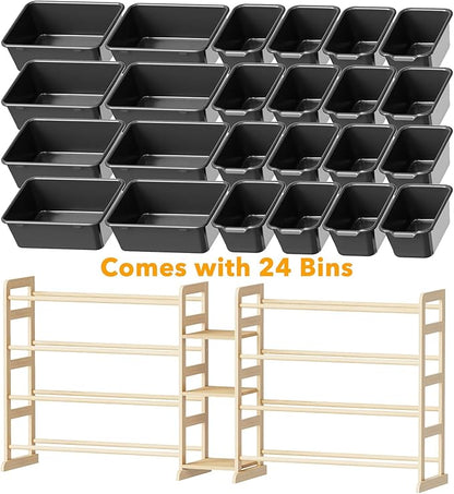 SpaceAid Large Toy Storage Organizer - Image 7