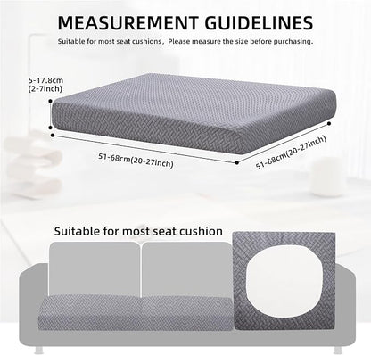 Outdoor Cushion Covers Set, Replacement - Image 2