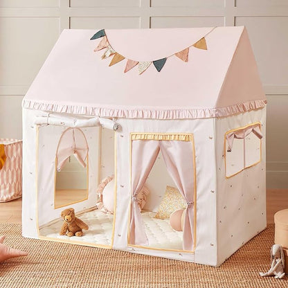 Tiny Land Kids Tent with Mat, Kids Play Tent by TinyLand