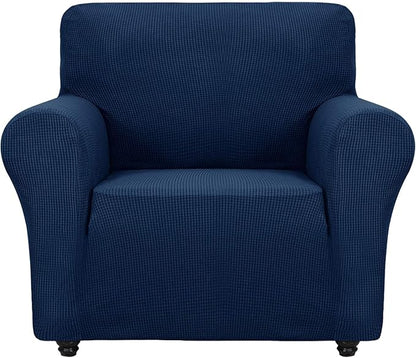 ZNSAYOTX Super Stretch Chair Slipcover Universal Sofa Chair Covers by ZNSAYOTX
