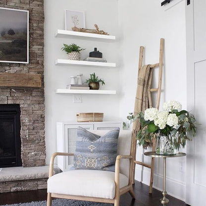 QEEIG Floating Shelves for Wall 23.6" Long - Image 8