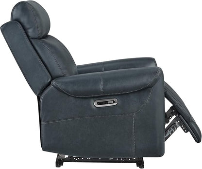 KISLOT Leather Recliner Chair for Adults Wall Hugger RV Recliner - Image 10