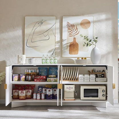 IFGET Modern Buffet Cabinet - Image 3