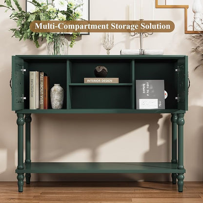 ARTPOWER Vintage Console Table - Image 4