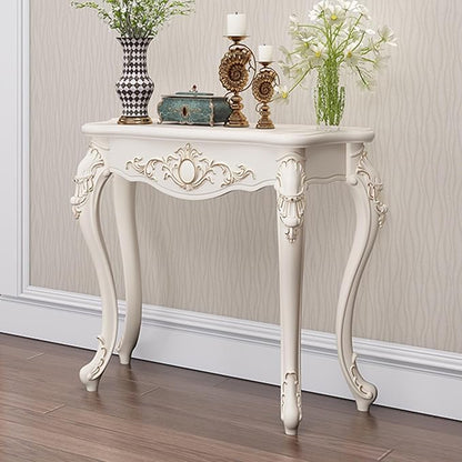 Vintage Entry Console Table by Yclty