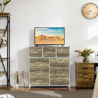 DUMOS Dresser for Bedroom, Storage Organizer - Image 2