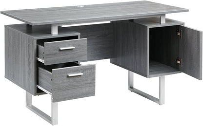 Techni Mobili Modern Office Desk - Image 9