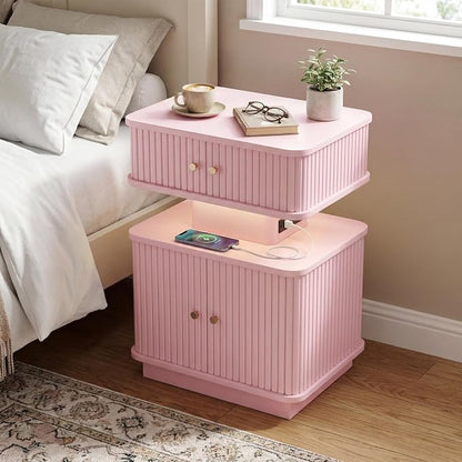 AKMAKM Bedroom Night Stand - Image 4