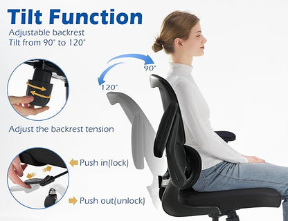 TRALT Ergonomic Office Chair - Image 7
