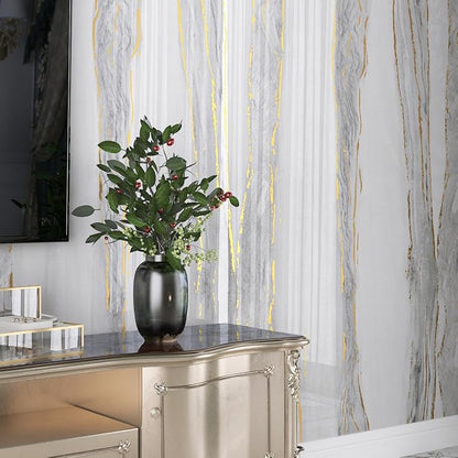 LaCheery 157"x24" Marble Countertop Peel and Stick Wallpaper - Image 5