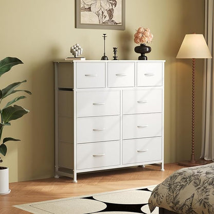 DUMOS Dresser for Bedroom, Storage Organizer - Image 2