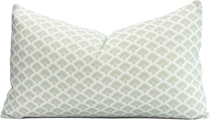 Crumbs Home Modern Farmhouse Fall Linen Indoor Outdoor Lumbar Pillow Cover Only by CRUMBSHOME