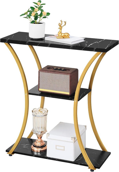 Hoctieon 3 Tier Console Table - Image 9