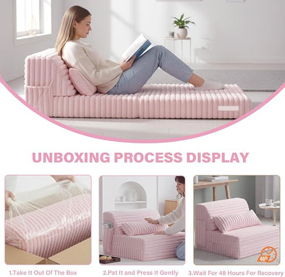 Tiita Folding Sofa Bed - Image 9