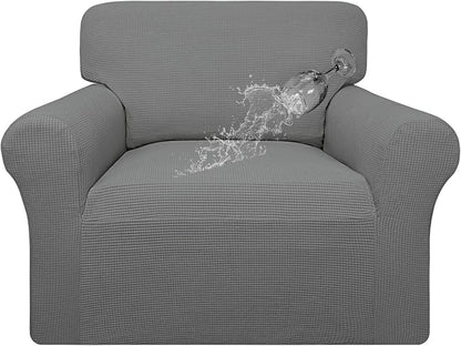 Easy-Going 100% Waterproof Chair Couch Cover, Dual Waterproof Sofa Cover by Easy-Going