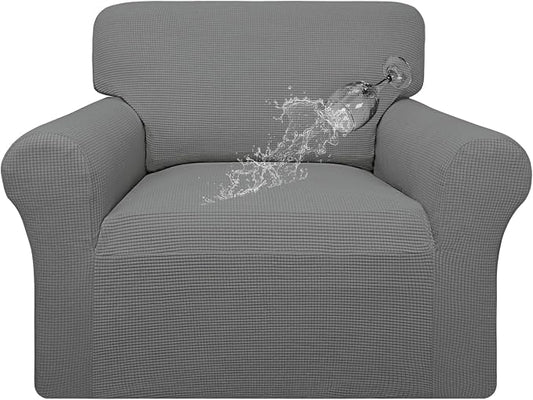 Easy-Going 100% Waterproof Chair Couch Cover, Dual Waterproof Sofa Cover by Easy-Going