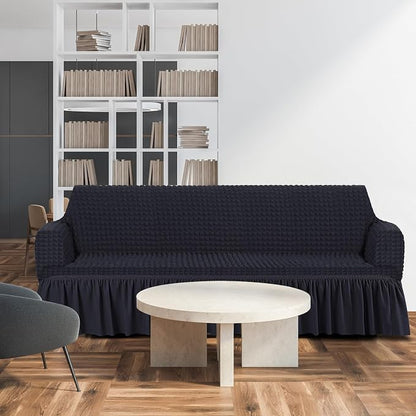 Fanfanwin 3 Pcs Sofa Slipcover Set - Image 6