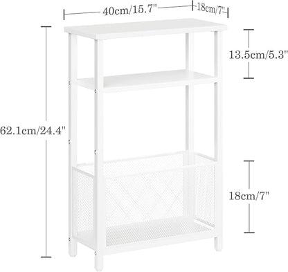 MMEOLUOOK Narrow Side Table - Image 3