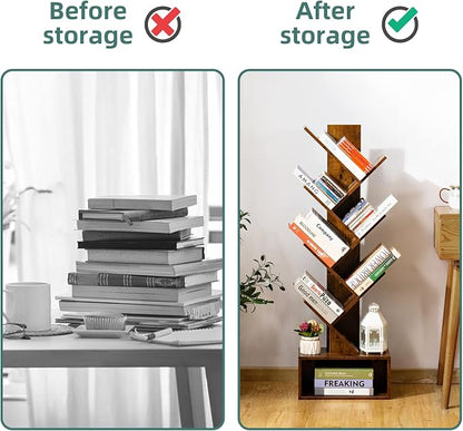 Yoobure Tree Bookshelf - Image 6