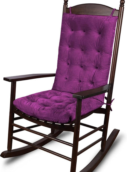 ELFJOY Rocking Chair Cushion Large Rocking Chair Pads by ELFJOY