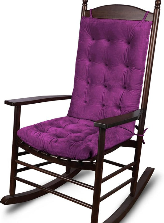 ELFJOY Rocking Chair Cushion Large Rocking Chair Pads by ELFJOY