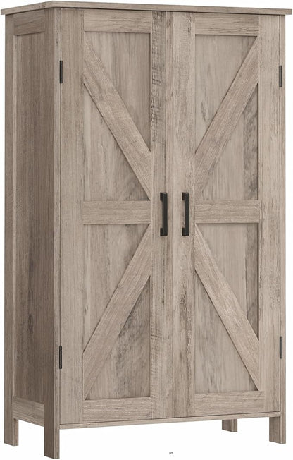 Homleke Farmhouse Bathroom Cabinet - Image 9