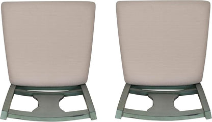 Powell Furniture Willow, Teal Blue - Image 12