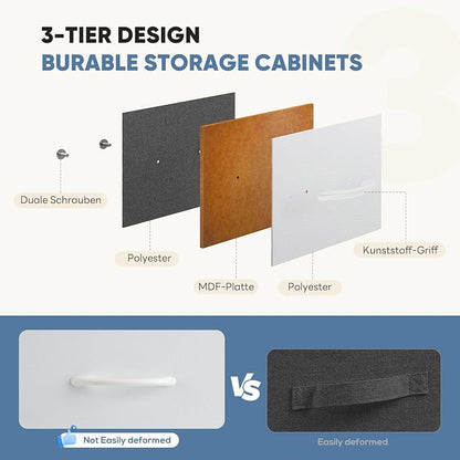DUMOS Dresser for Bedroom, Storage Organizer - Image 5