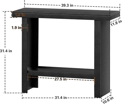 LIFECHOVY Modern Console Tables - Image 3