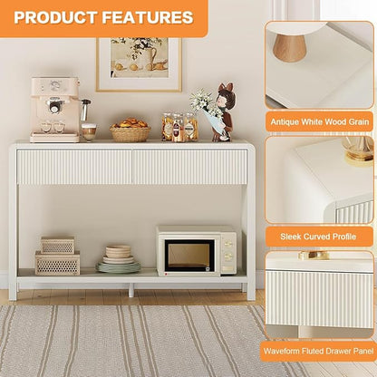 FATORRI Entryway Console Table - Image 4