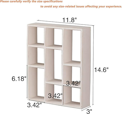 SOFE Small White Shadow Box - Image 2