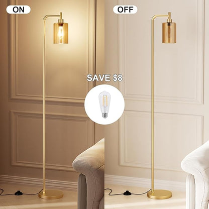 Ziisee Floor Lamps for Living Room - Image 2