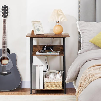 AMHANCIBLE Record Player Stand - Image 7