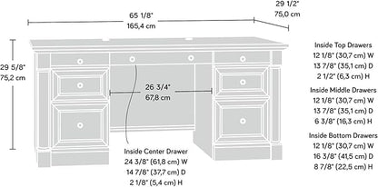 Sauder Palladia Office Desk - Image 3