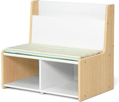 Delta Children - GapKids Reading Nook - Greenguard Gold Certified - Image 6