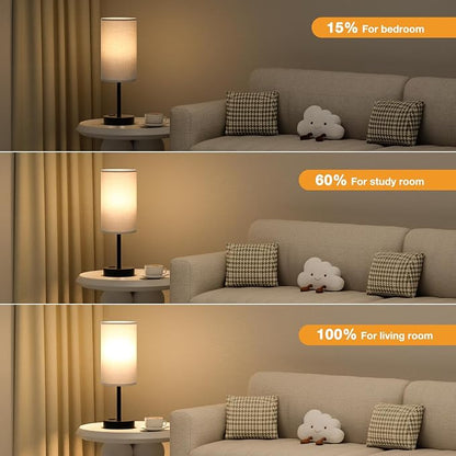 Fenmzee Touch Bedroom Lamp - Image 3