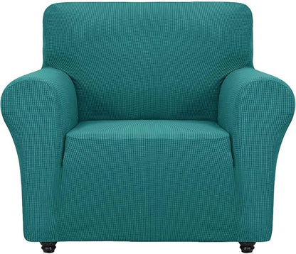 ZNSAYOTX Super Stretch Chair Slipcover Universal Sofa Chair Covers by ZNSAYOTX
