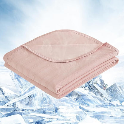 OIGAE Cooling Blanket for Hot Sleepers by OIGAE
